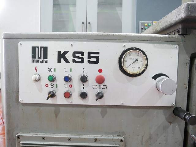 村田機械 Muratec KS-5 キーシーター