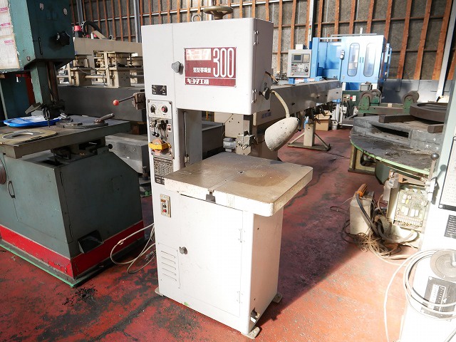 キヨタ工機 KY-300 コンターマシン