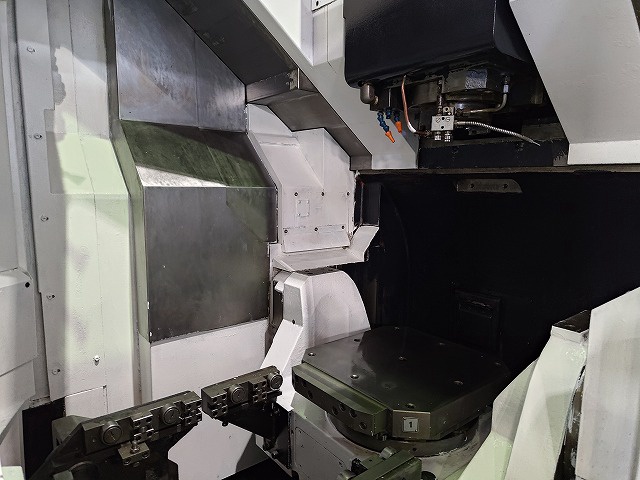 ヤマザキマザック VARIAXIS 500-5XⅡ 5軸マシニング