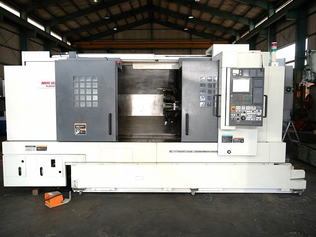 森精機製作所 NL2500Y/1250 NC旋盤