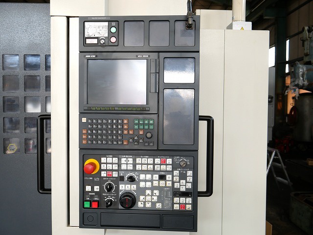 森精機製作所 NL2500Y/1250 NC旋盤
