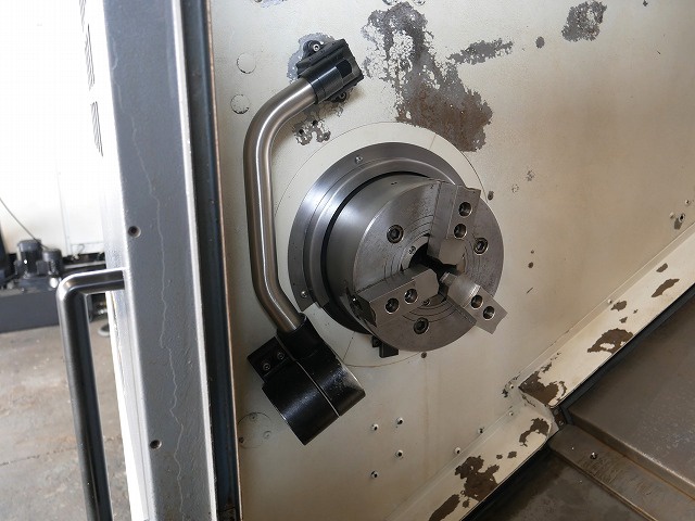 森精機製作所 NL2500Y/1250 NC旋盤