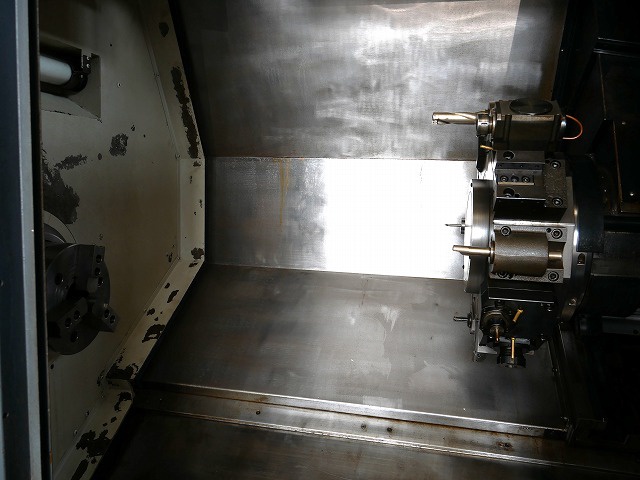 森精機製作所 NL2500Y/1250 NC旋盤