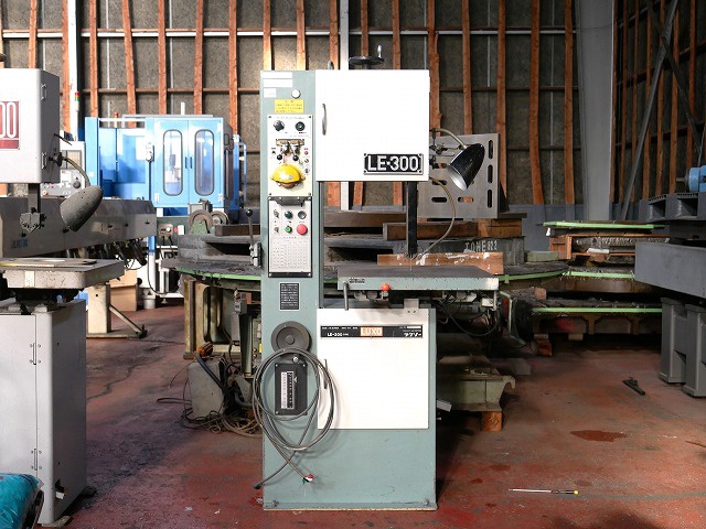 ラクソー LE-300 コンターマシン