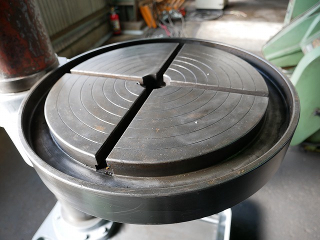 吉田鐵工所 YD3-65N 650mm直立ボール盤