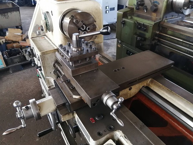 滝澤鉄工所 TAL-460 汎用旋盤