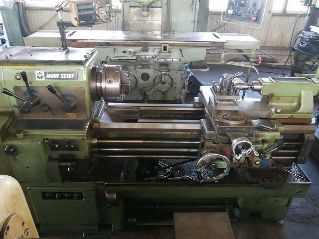 森精機製作所 MS-850 6尺旋盤
