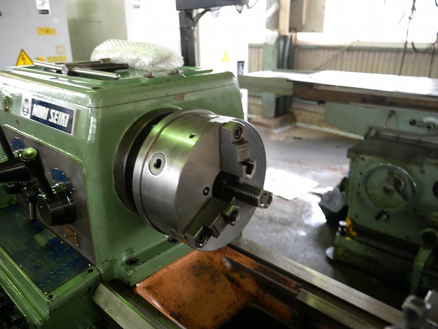 森精機製作所 MS-850 6尺旋盤