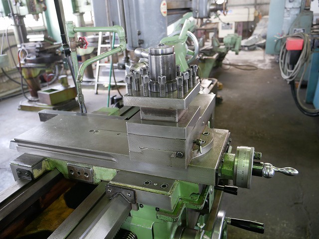 森精機製作所 MS-850 6尺旋盤