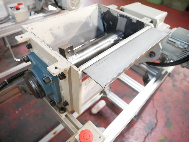 遠藤工業 ECS17-42H クラッシャー(切粉破砕機)