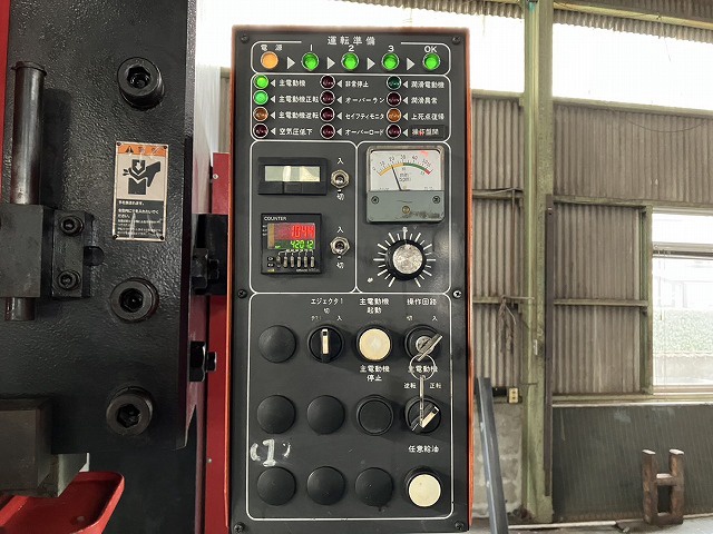 アマダ TP150EX 150Tプレス
