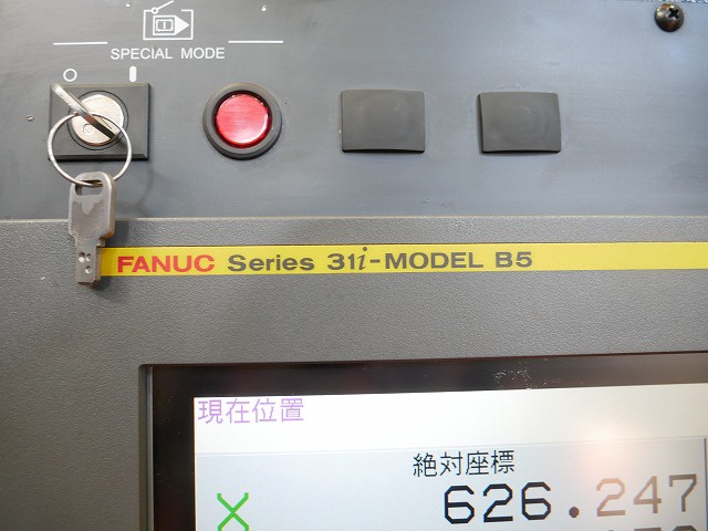 OKK VM76R 立マシニング(BT50)