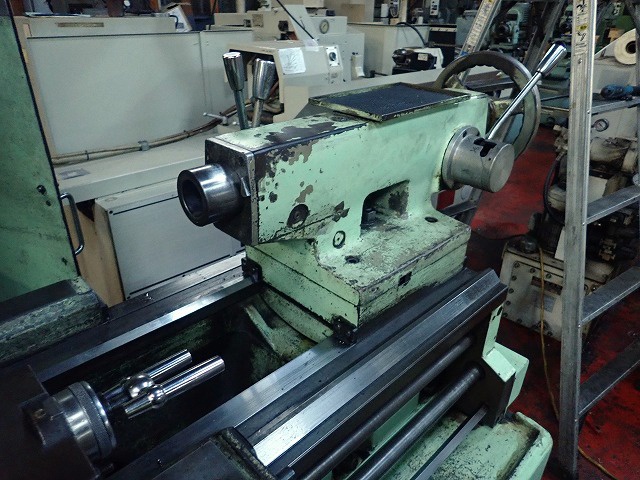 池貝鉄工 AM-20 2000mm普通旋盤