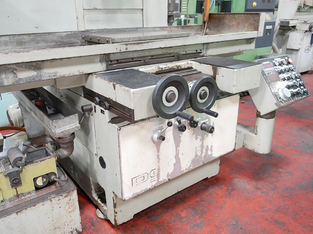 岡本工作機械 PSG-64DX 平面研削盤