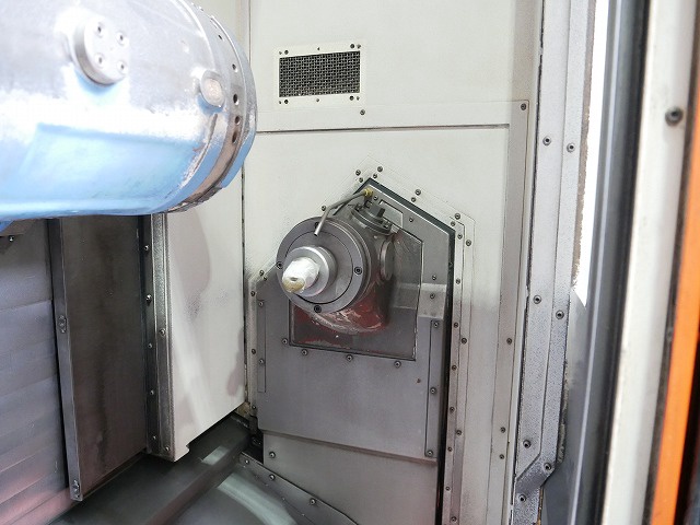 ヤマザキマザック INTEGREX-J400 複合加工機