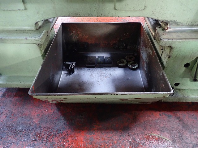 山崎鉄工所 MAZAK860 2.0m旋盤