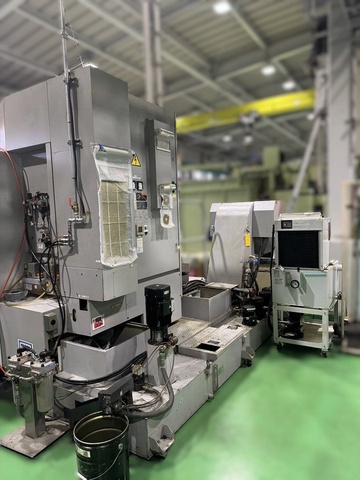 森精機製作所 NVX5100/40 立マシニング