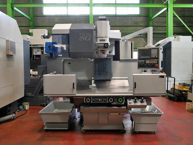 山崎技研 YZ-502SG ATC 立マシニング(BT40)