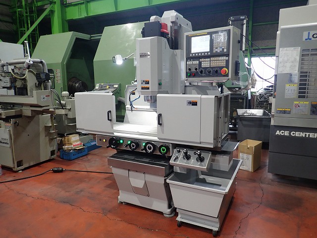 山崎技研 F-352 NC立フライス