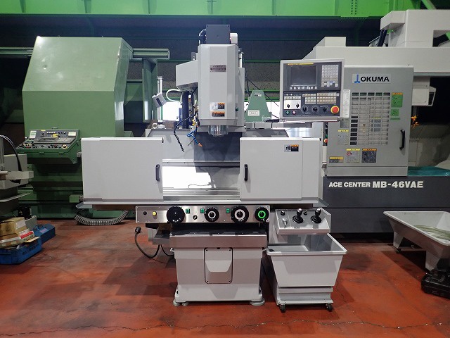山崎技研 F-352 NC立フライス