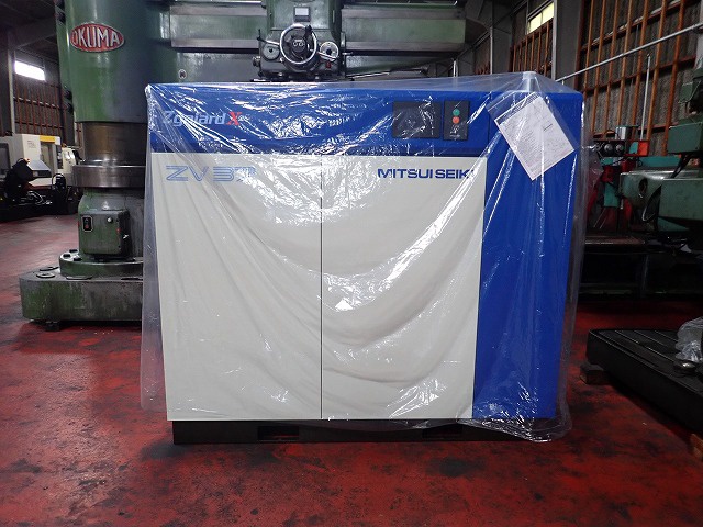 三井精機工業 ZV37AX-R 37kwコンプレッサー
