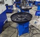 新達機械 CNC-25X CNCスプリングフォーミングマシン