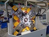新達機械 CNC-25X CNCスプリングフォーミングマシン