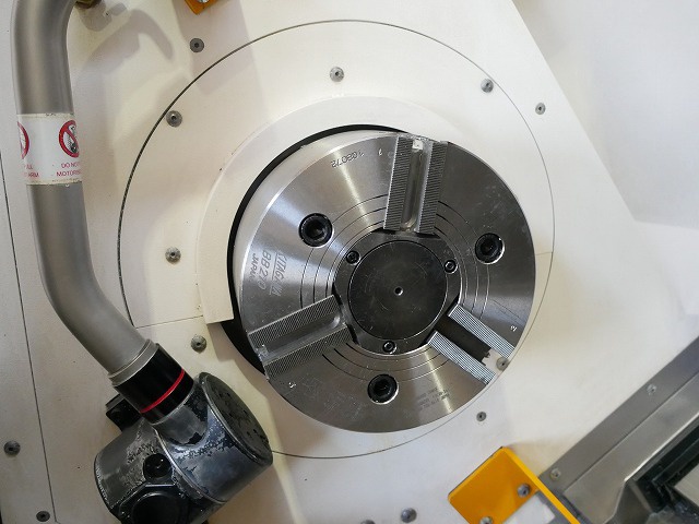 DMG森精機 NLX2500/700 NC旋盤