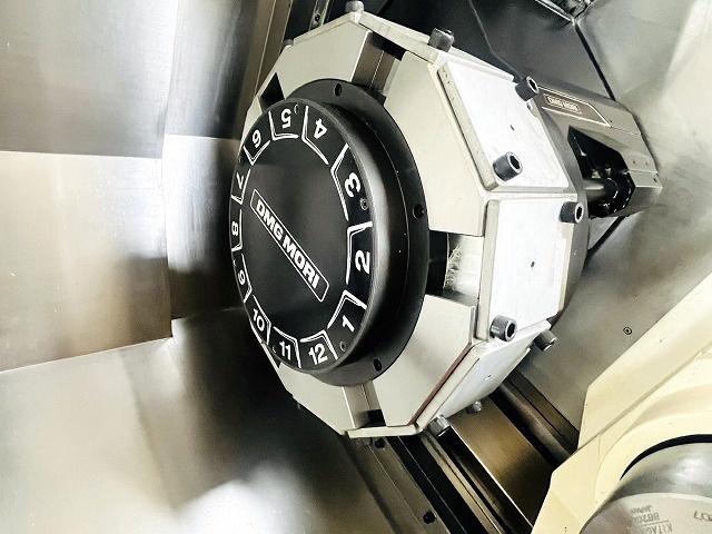 DMG森精機 NLX2500/700 NC旋盤