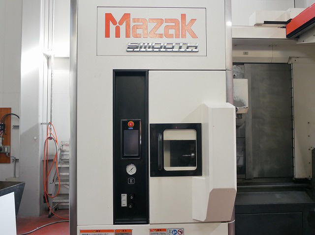 複合加工機 ヤマザキマザック Integrex i-100 中古販売詳細【#404012
