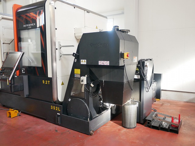 複合加工機 ヤマザキマザック Integrex i-100 中古販売詳細【#404012