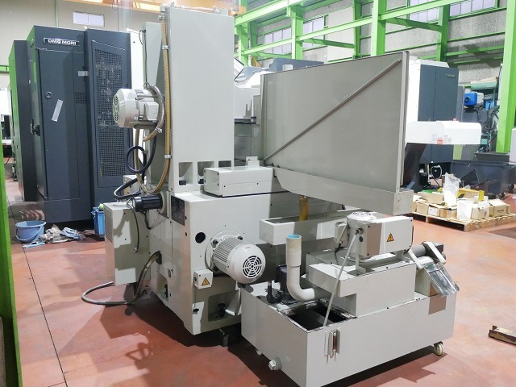 平面研削盤 岡本工作機械製作所 PSG-63DX 中古販売詳細【#407078