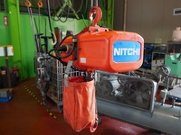 チェーンブロック, 電動 / 定格荷重 0T～の全国中古販売一覧 | 中古