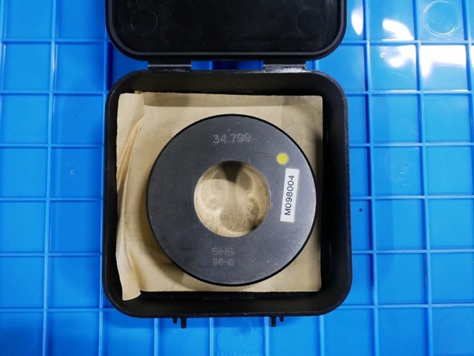 マスターリングゲージ 測範社 SHS Φ34.799 中古販売詳細【#417567】 | 中古機械情報百貨店 | SOKUHANSHA