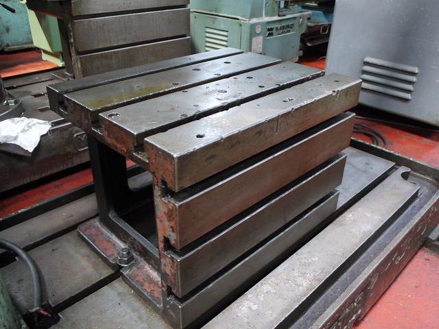 若山精密工業 NR-13A 1300mmラジアルボール盤