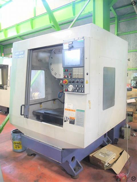 森精機製作所 TV-400 タッピングセンター
