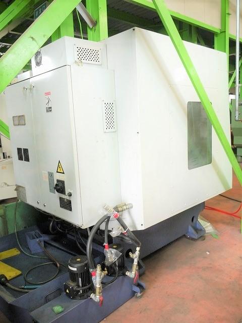 森精機製作所 TV-400 タッピングセンター
