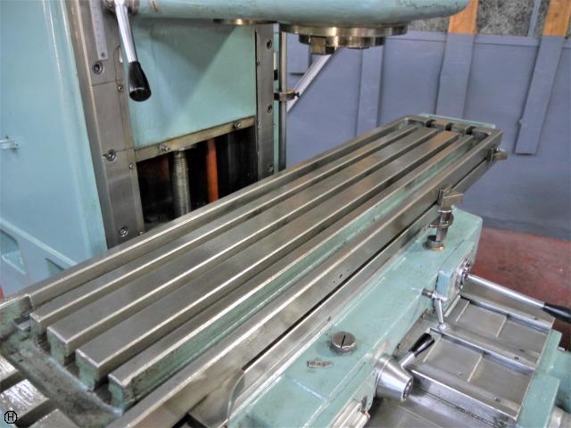 OKK MH-2V ベッド型立フライス