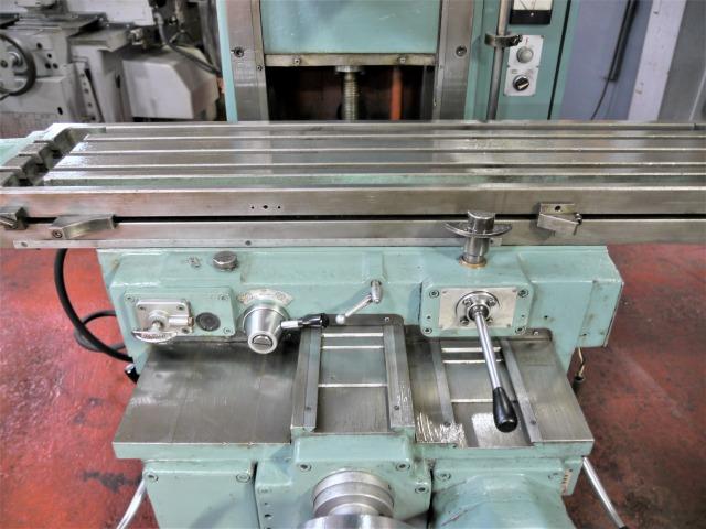 OKK MH-2V ベッド型立フライス
