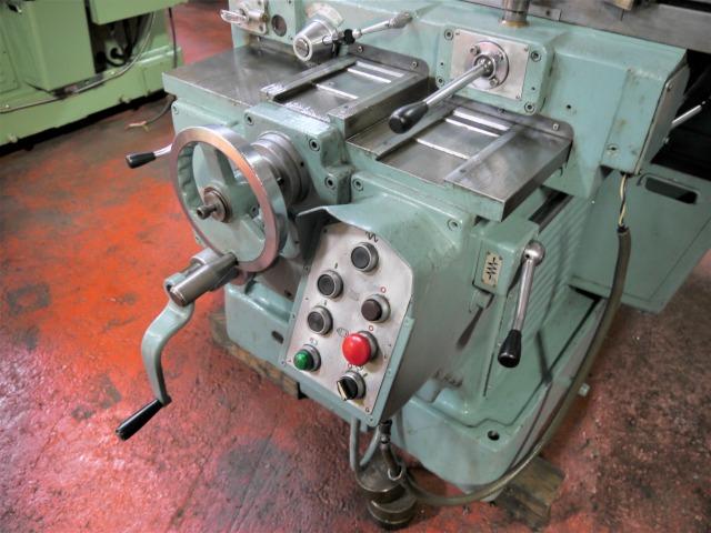 OKK MH-2V ベッド型立フライス