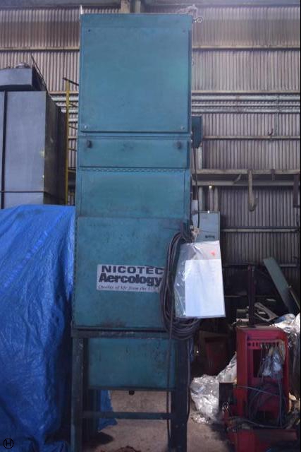 ニコテック FD3000 集塵機