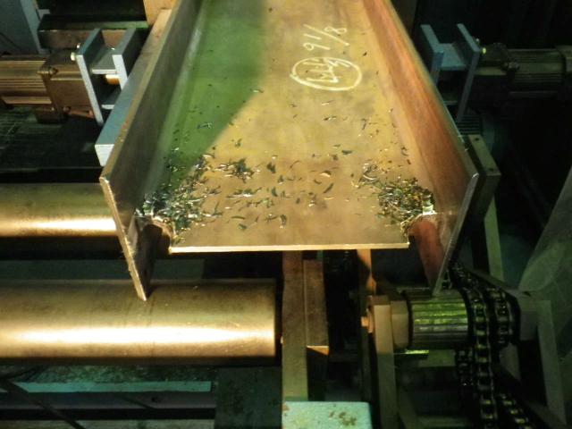 ハタリー ASL-35TW 開先機