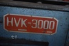 ハタリー HVK-3000 平鋼用開先加工機