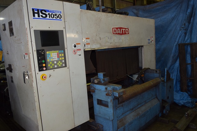 大東精機 HS1050 H鋼スケーラー