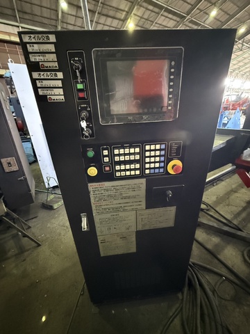 アマダ CNCBW-150 ビームワーカー