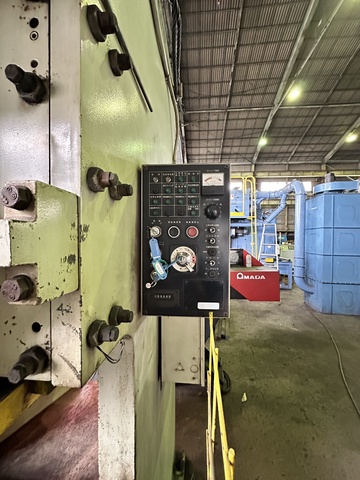 コマツ産機 OBS-60-2 60Tプレス