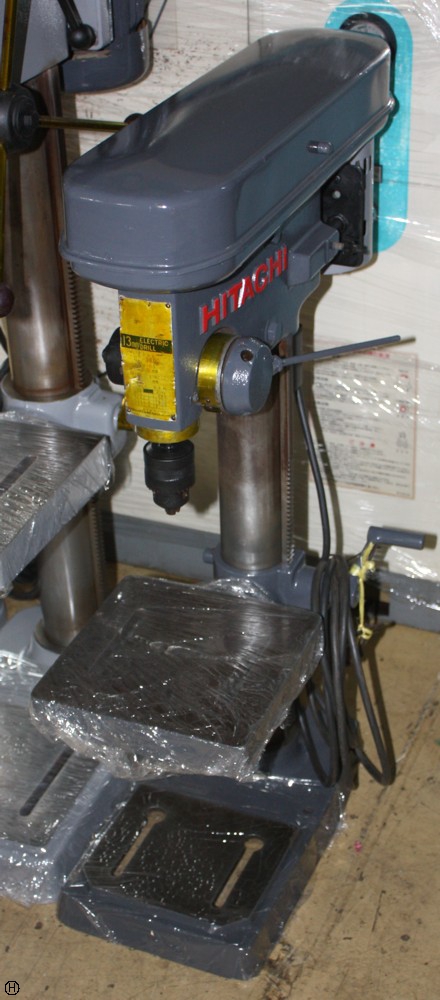 引取限定）（戸畑本店）日立 卓上ボール盤 BE-3600 中古品