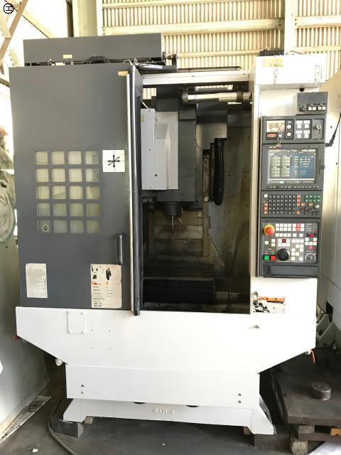 森精機製作所 ACCUMILL 4000 立マシニング(BT30)