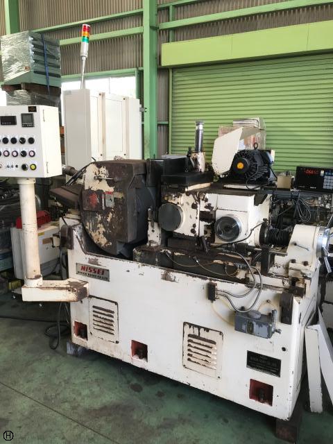 日本精機 LGB-20HNW センタレス