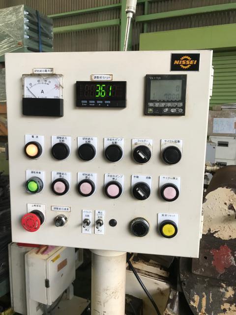日本精機 LGB-20HNW センタレス